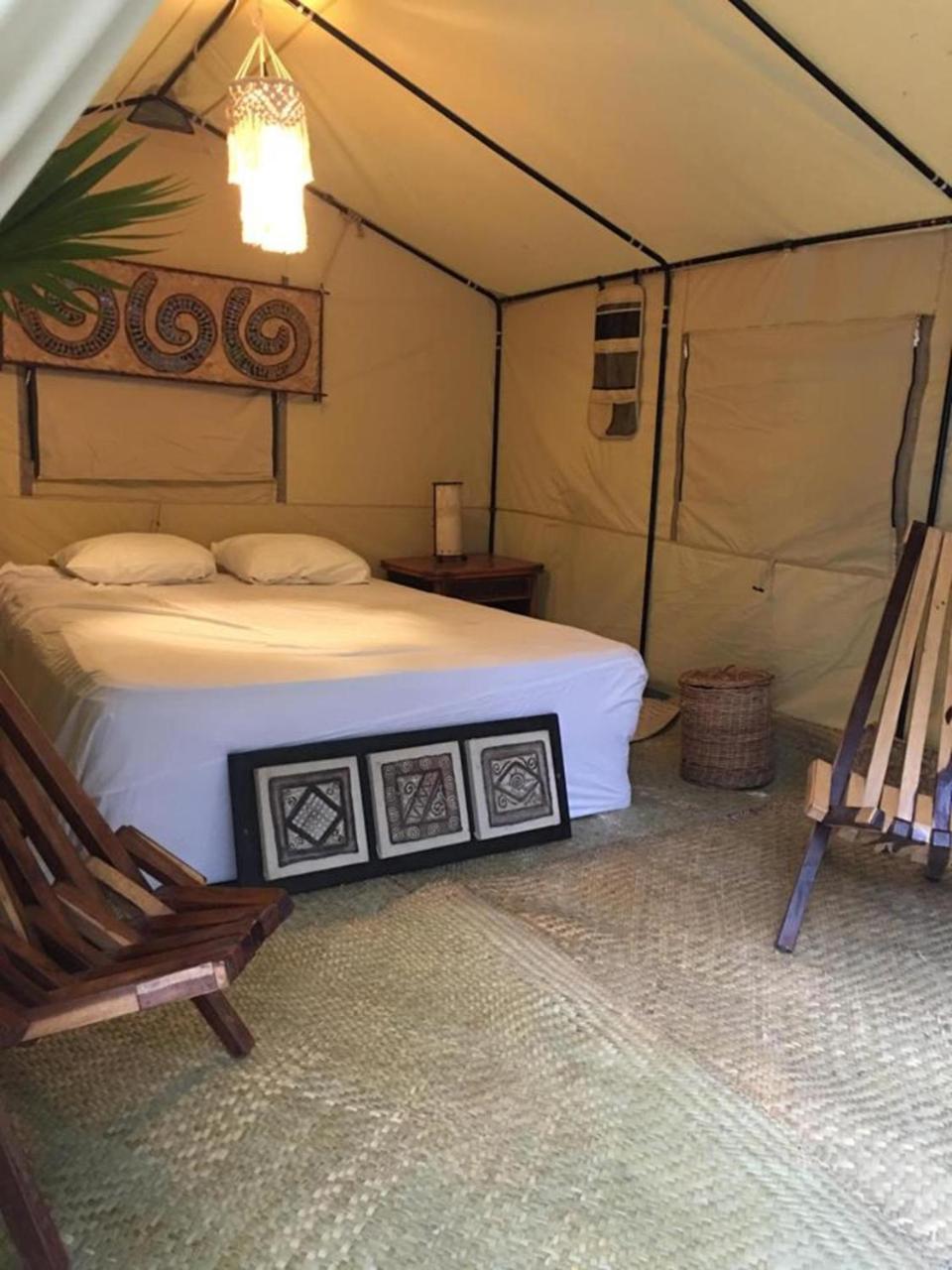 ホテル Uma Tulum Oceanfront エクステリア 写真
