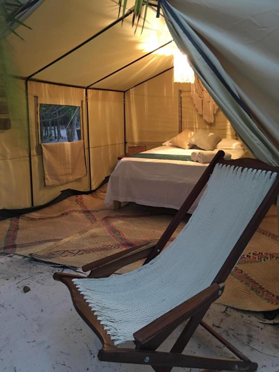ホテル Uma Tulum Oceanfront エクステリア 写真