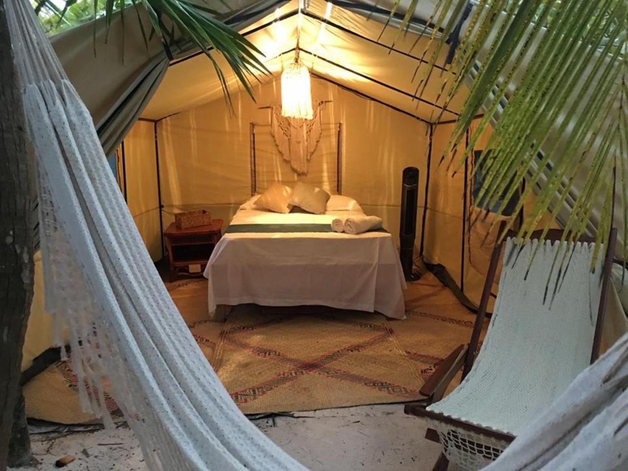 ホテル Uma Tulum Oceanfront エクステリア 写真