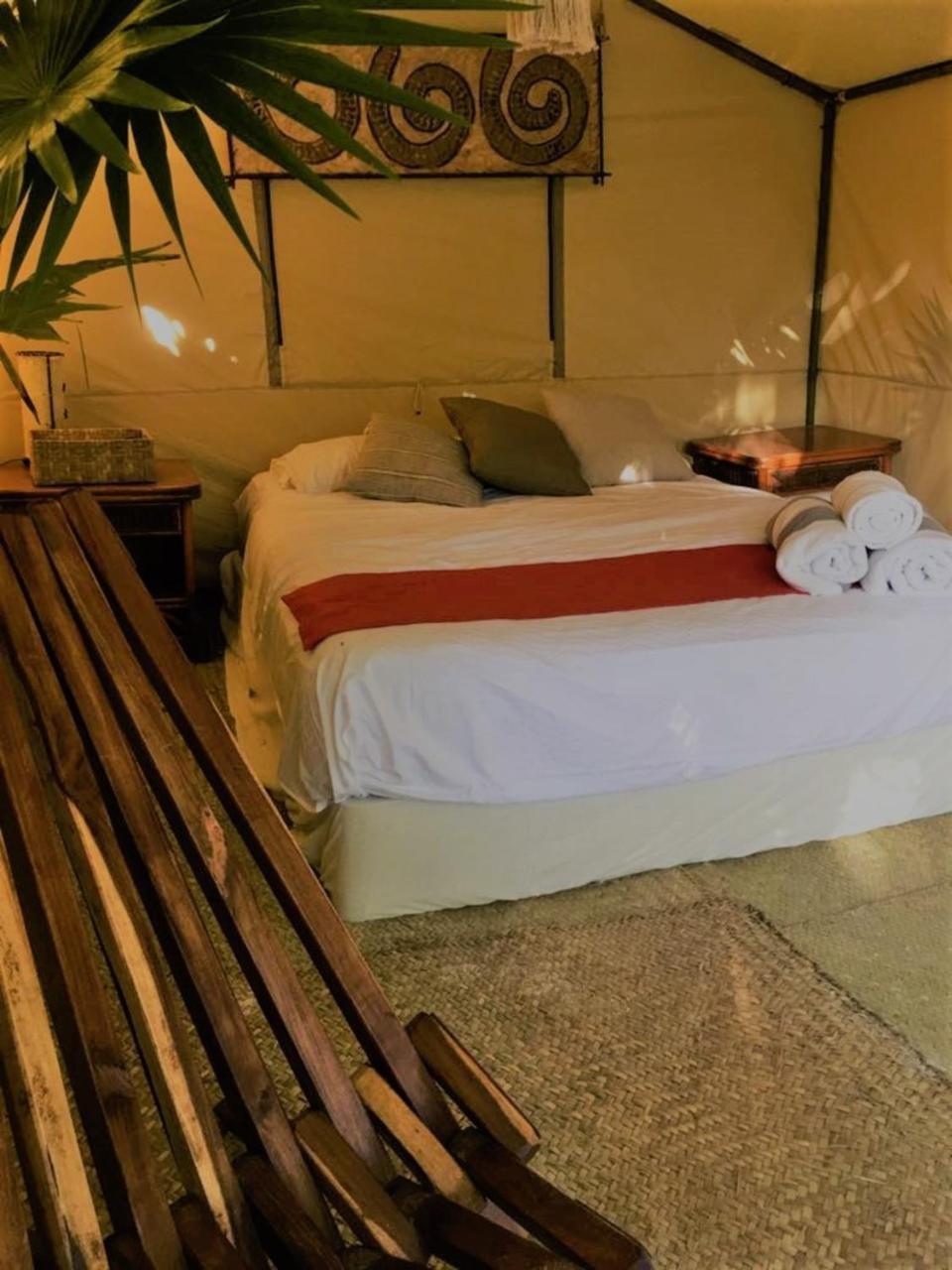 ホテル Uma Tulum Oceanfront エクステリア 写真