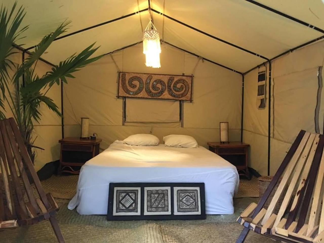 ホテル Uma Tulum Oceanfront エクステリア 写真