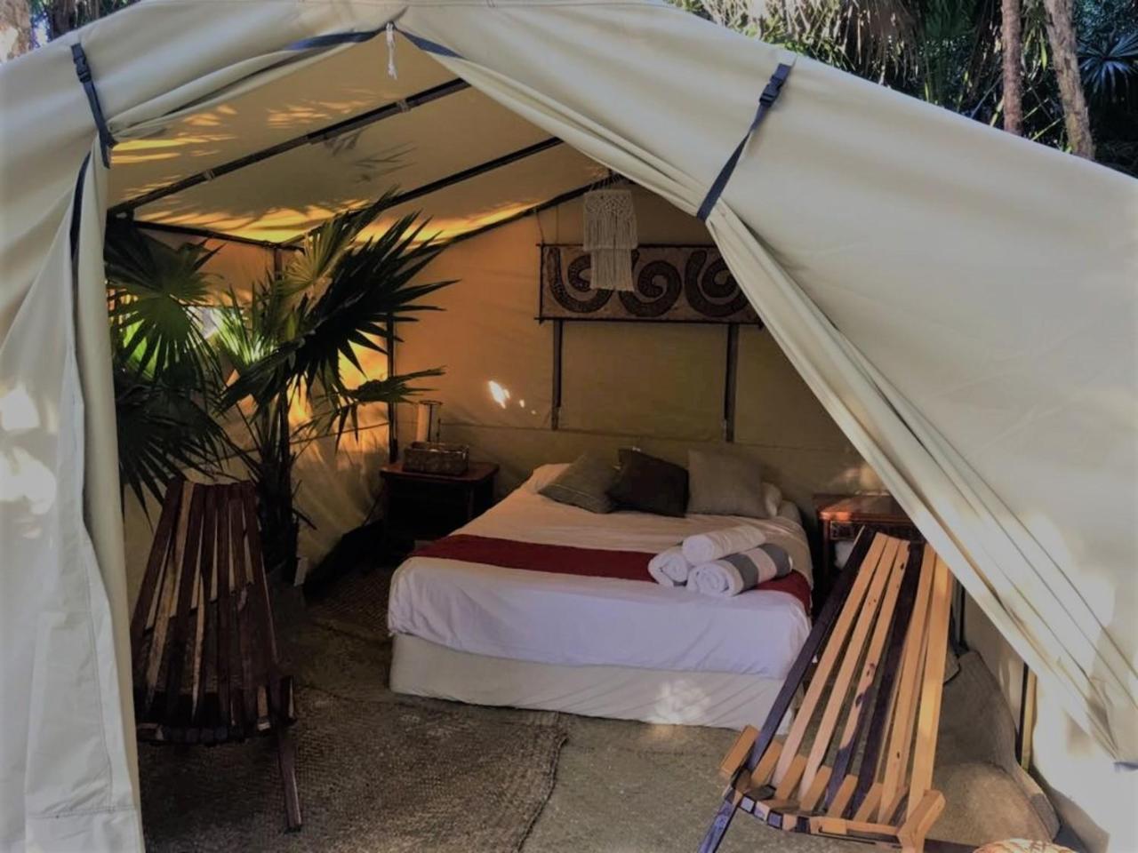 ホテル Uma Tulum Oceanfront エクステリア 写真