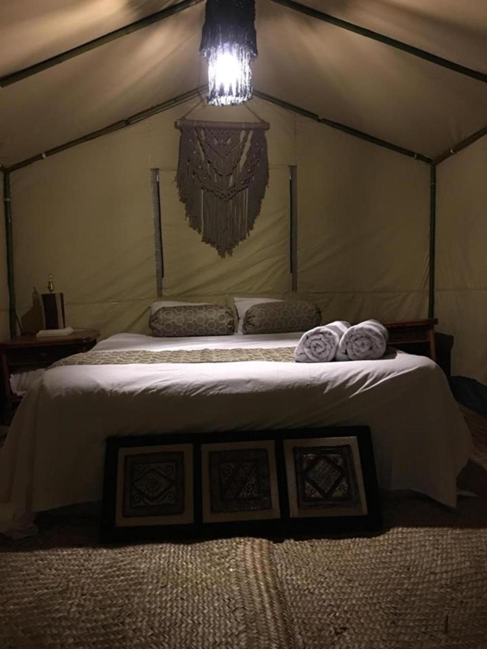 ホテル Uma Tulum Oceanfront エクステリア 写真
