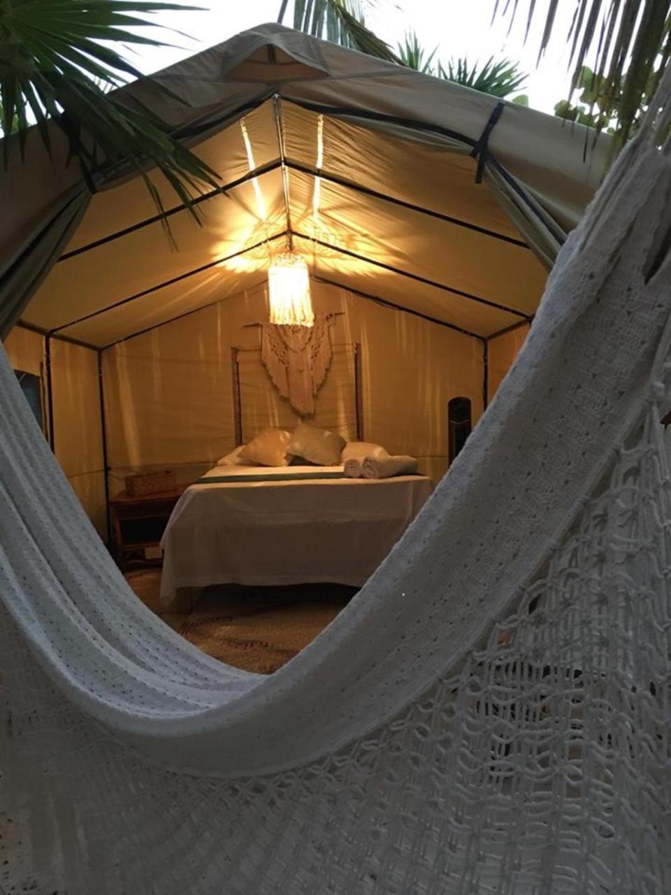 ホテル Uma Tulum Oceanfront エクステリア 写真