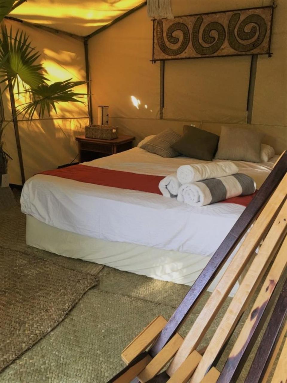 ホテル Uma Tulum Oceanfront エクステリア 写真