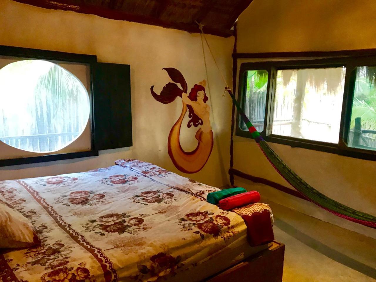 ホテル Uma Tulum Oceanfront エクステリア 写真