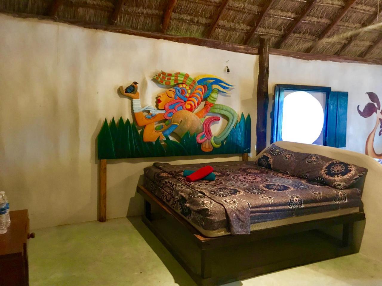 ホテル Uma Tulum Oceanfront エクステリア 写真