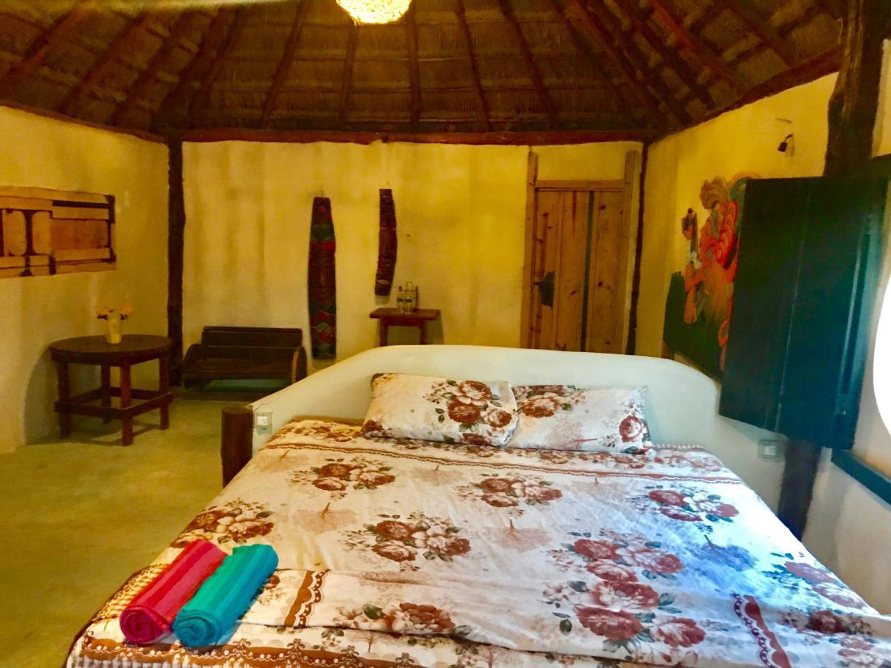 ホテル Uma Tulum Oceanfront エクステリア 写真