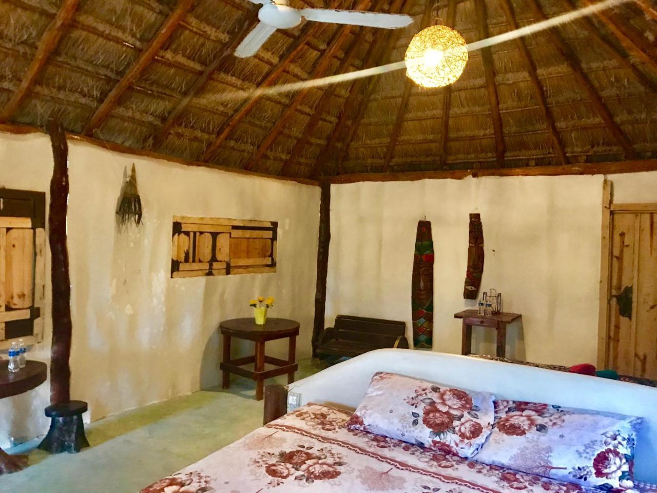 ホテル Uma Tulum Oceanfront エクステリア 写真
