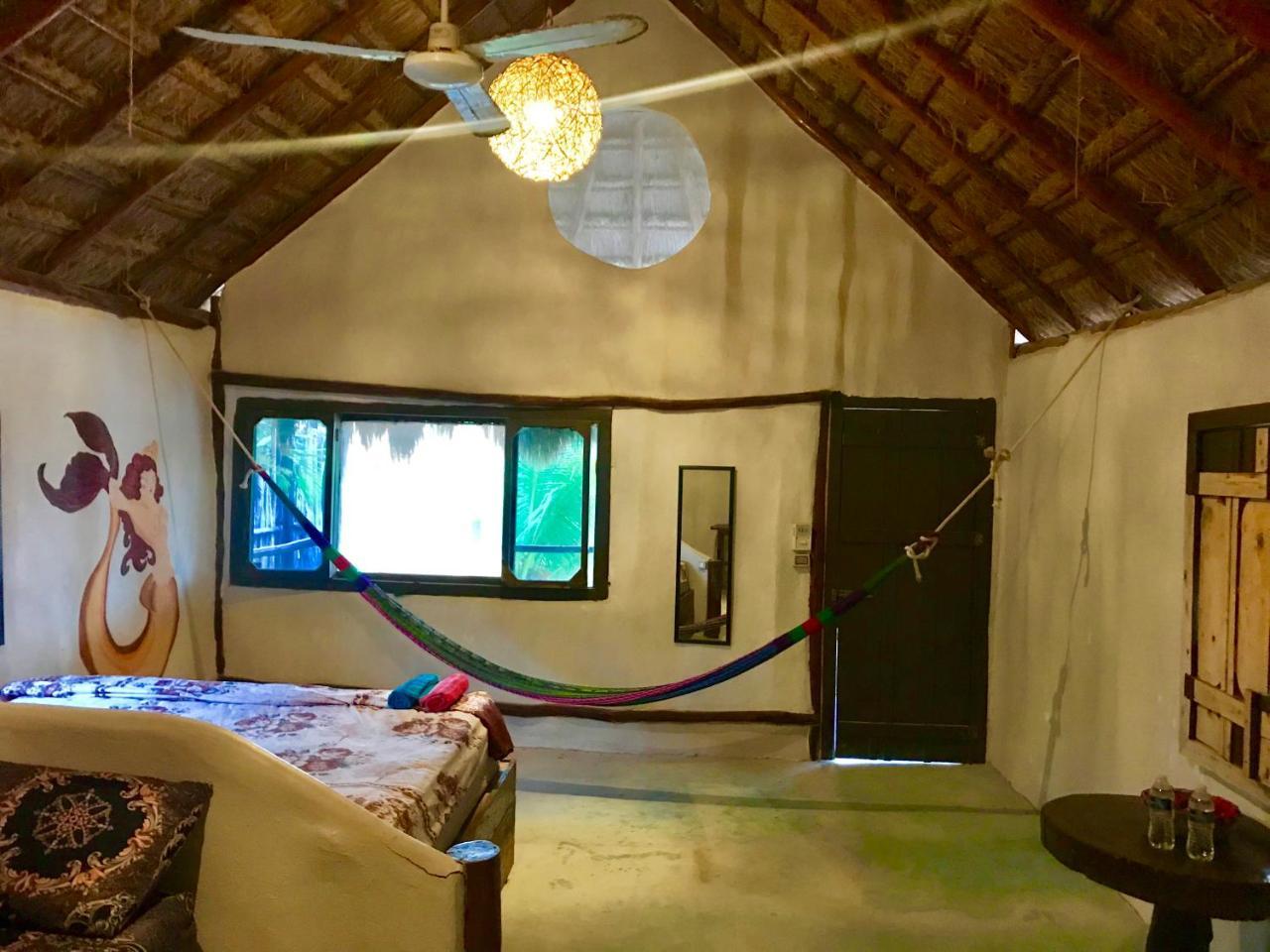ホテル Uma Tulum Oceanfront エクステリア 写真