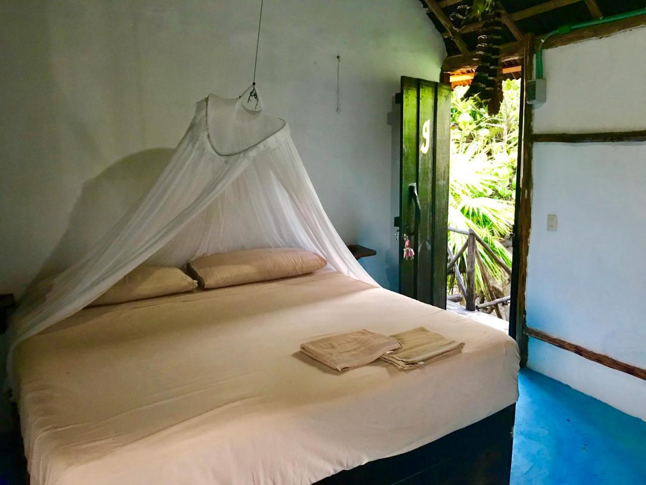 ホテル Uma Tulum Oceanfront エクステリア 写真