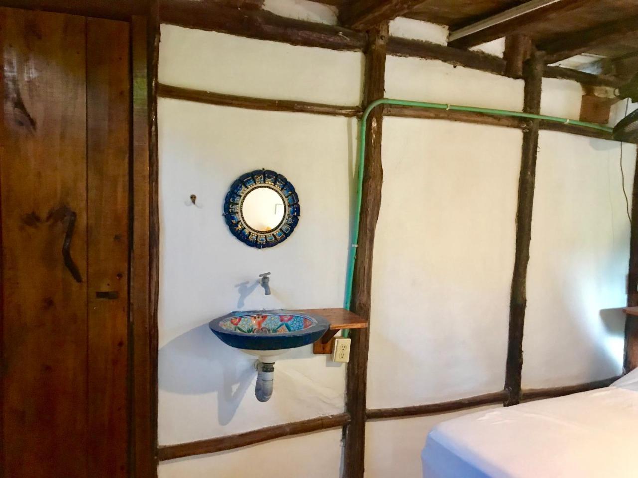 ホテル Uma Tulum Oceanfront エクステリア 写真