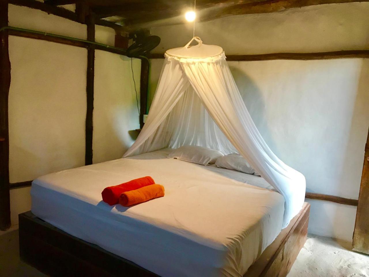 ホテル Uma Tulum Oceanfront エクステリア 写真