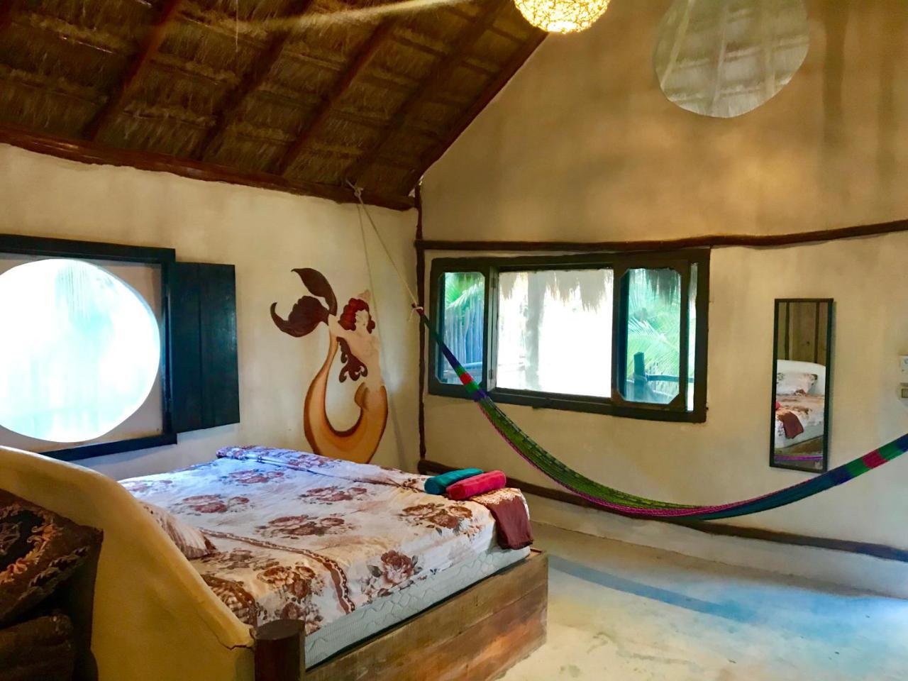 ホテル Uma Tulum Oceanfront エクステリア 写真