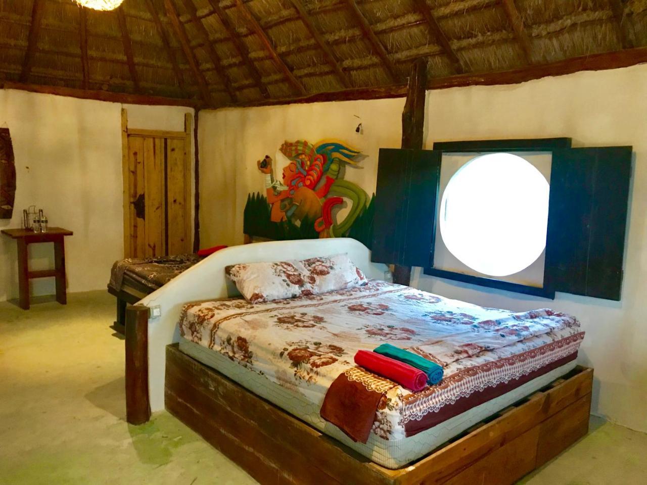 ホテル Uma Tulum Oceanfront エクステリア 写真