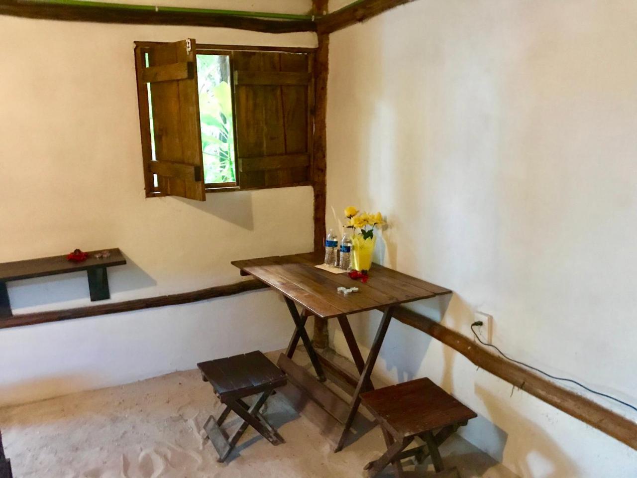 ホテル Uma Tulum Oceanfront エクステリア 写真