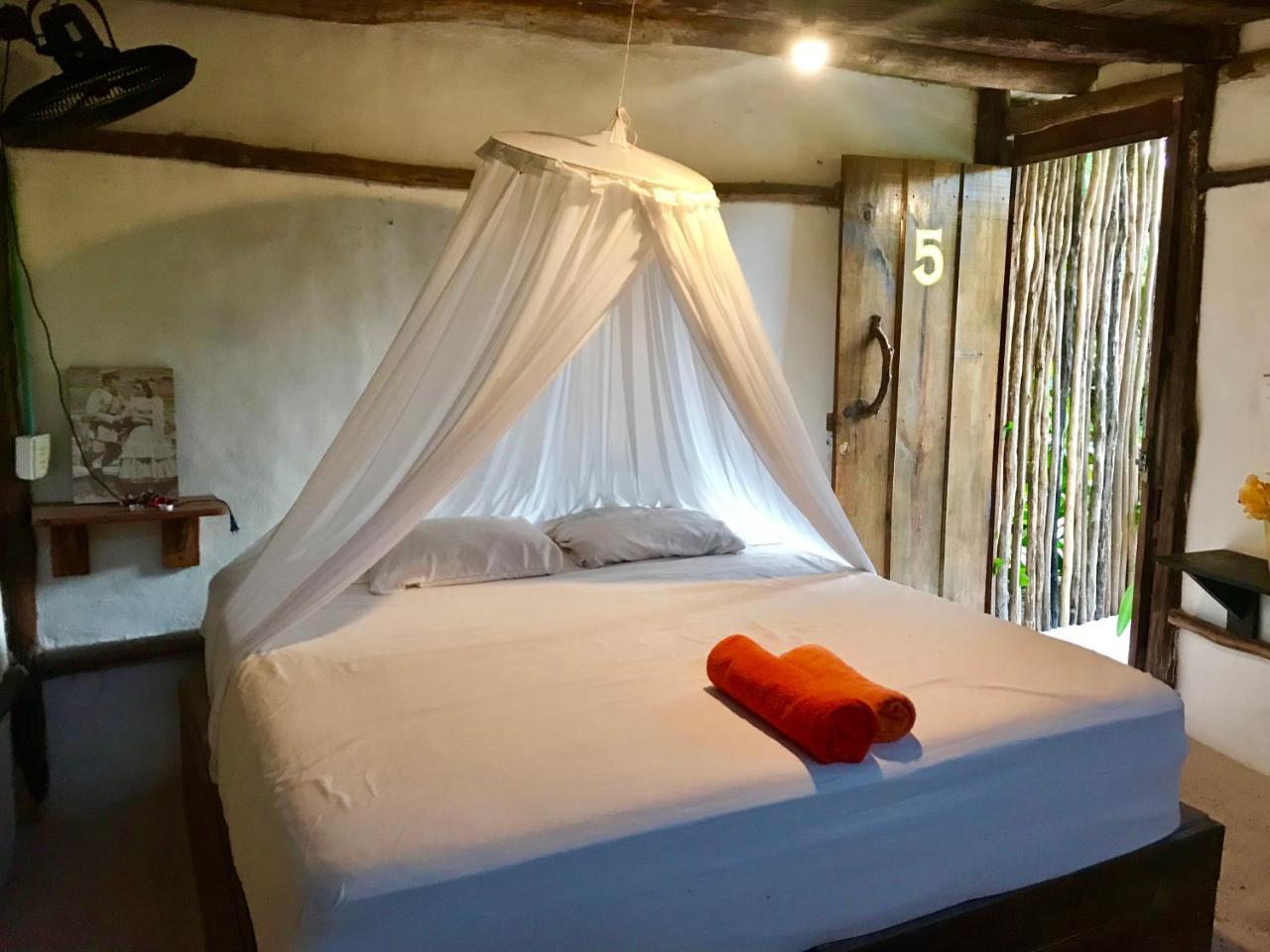 ホテル Uma Tulum Oceanfront エクステリア 写真
